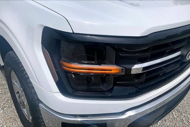 Used 2025 Ford F150 XLT w/ Equipment Group 301A Standard AWD/4WD image 28
