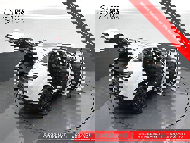 New 2025 Nissan Murano Platinum w/ Cargo Package image 55