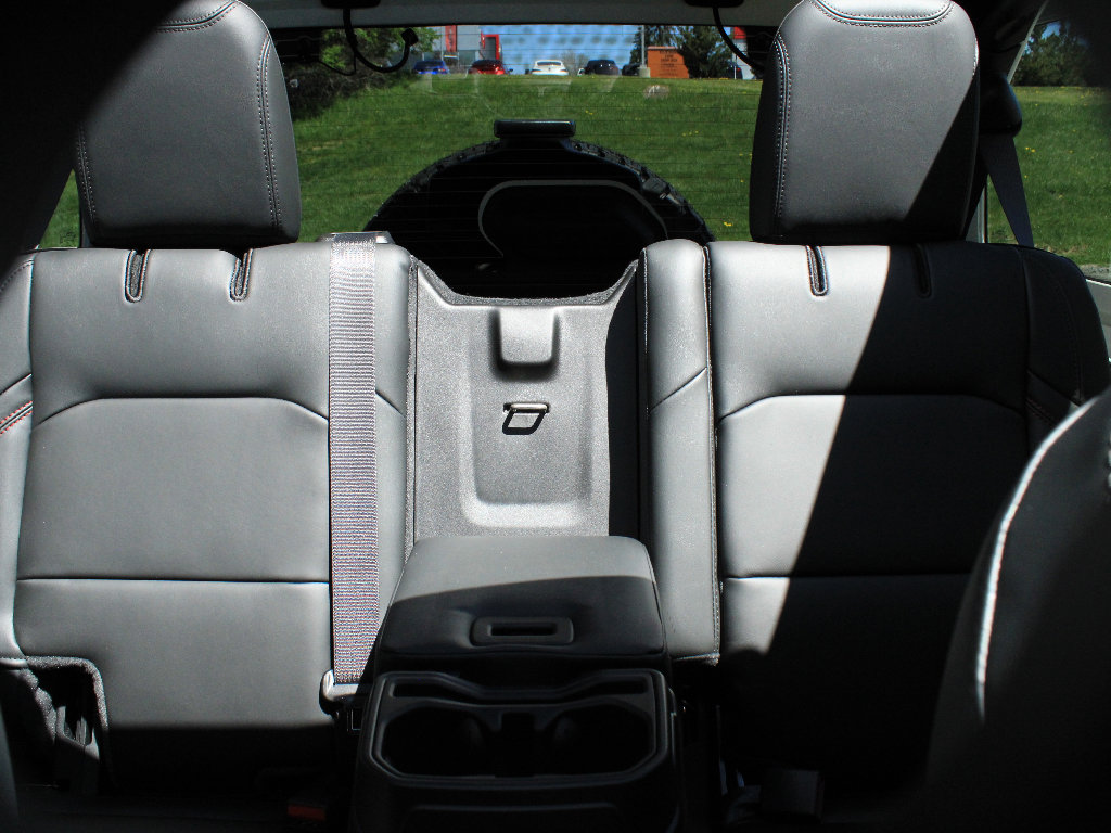 New 2026 Jeep Wrangler Unlimited Rubicon AWD/4WD image 34