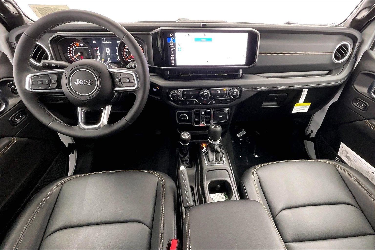 New 2026 Jeep Wrangler Sahara AWD/4WD image 5