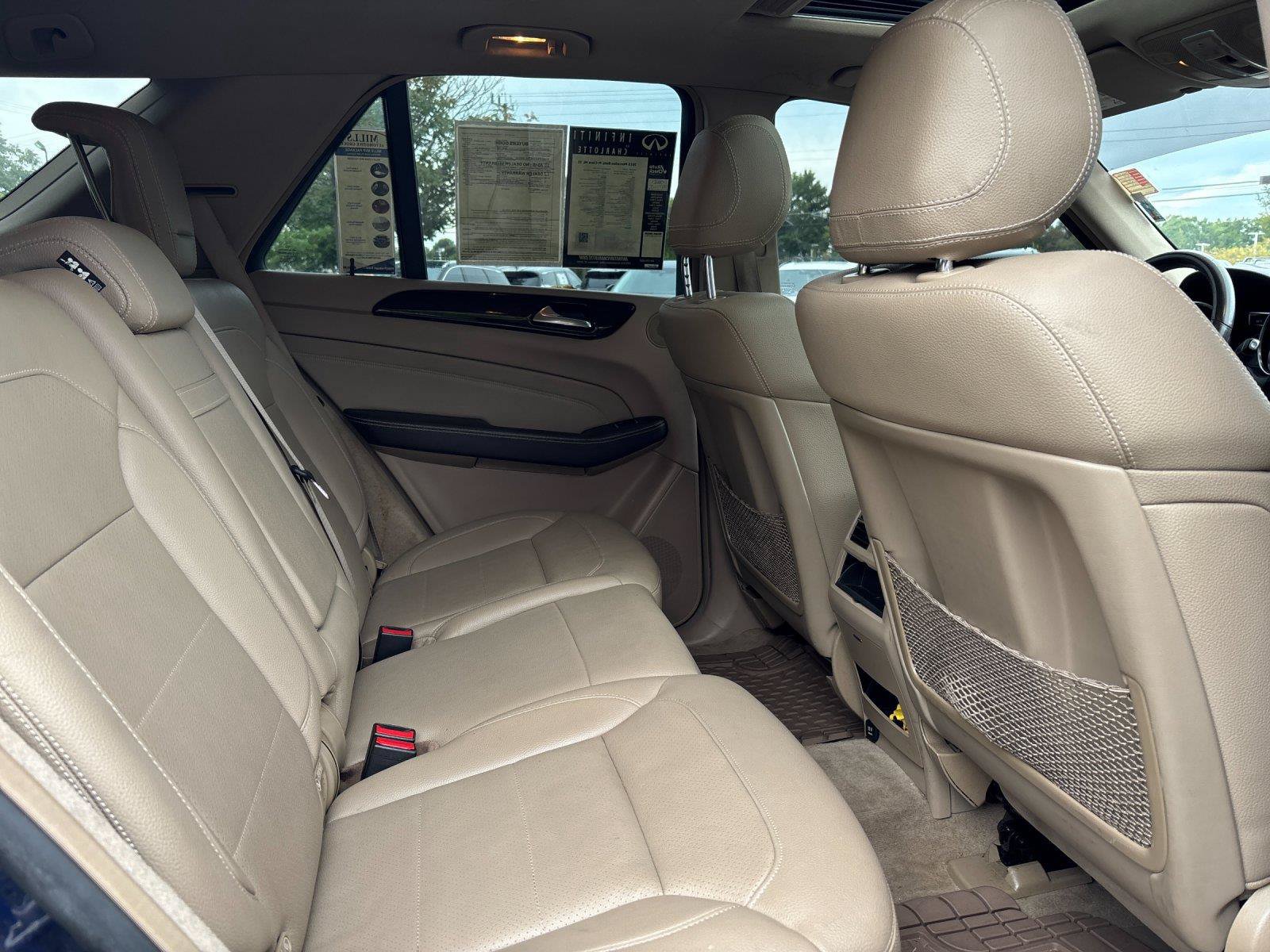 Used 2015 Mercedes-Benz ML 350 2WD image 36
