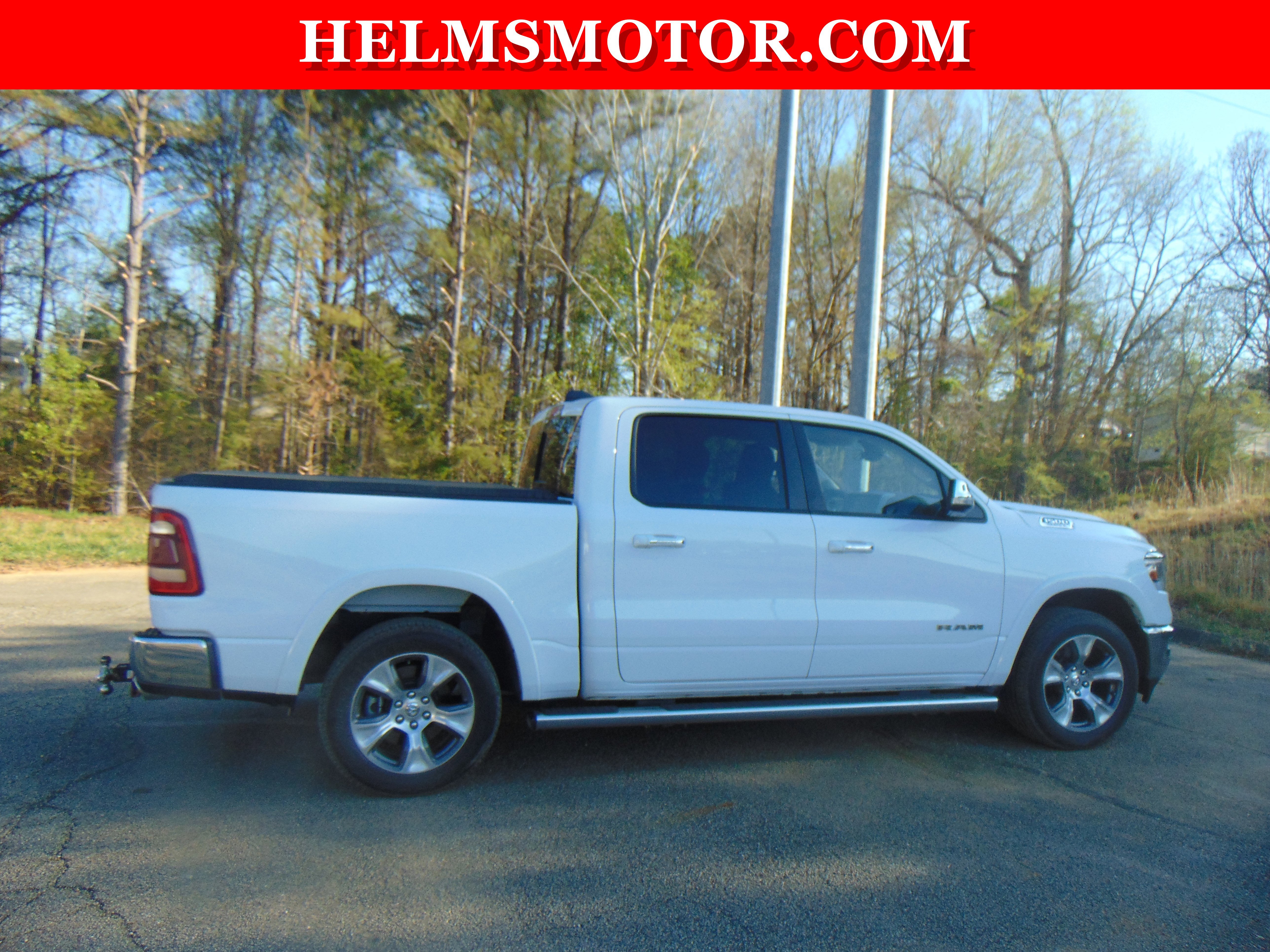 Used 2020 RAM 1500 Laramie image 5