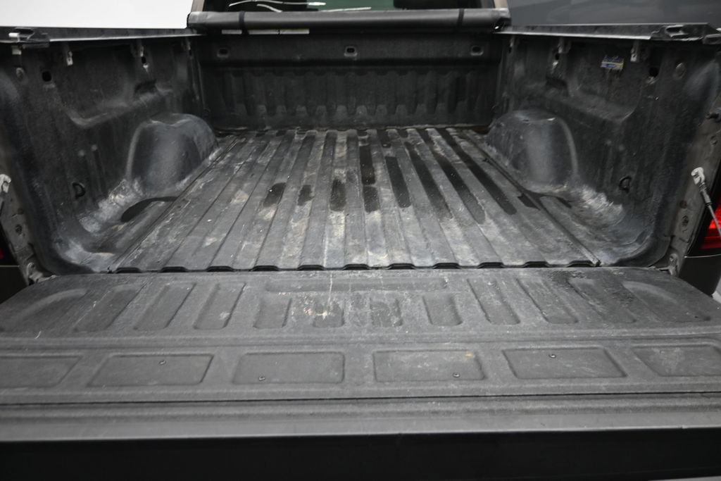 Used 2014 Chevrolet Silverado 1500 LTZ w/ LTZ Plus Package AWD/4WD image 11