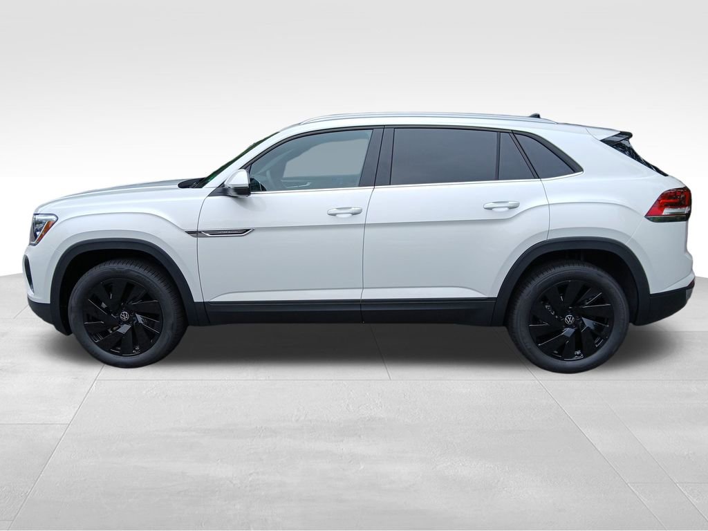New 2026 Volkswagen Atlas Cross Sport SE image 2