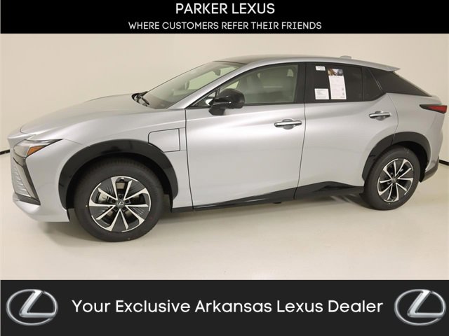 New 2025 Lexus RZ 300e