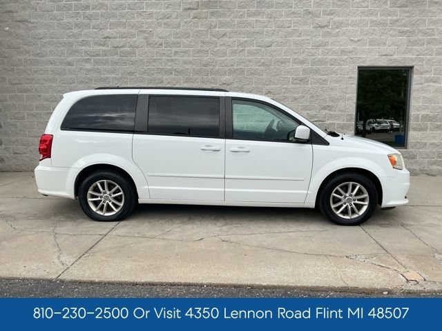 Used 2014 Dodge Grand Caravan SXT FWD image 9