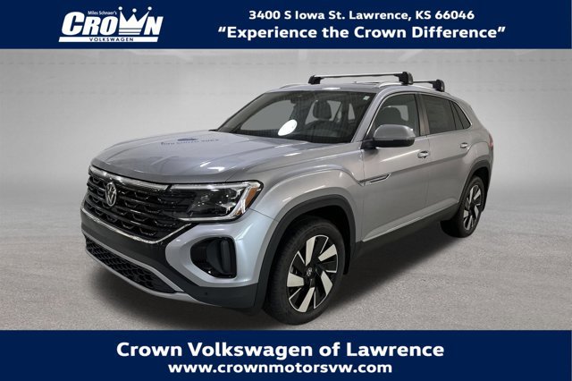 New 2026 Volkswagen Atlas Cross Sport SEL image 1