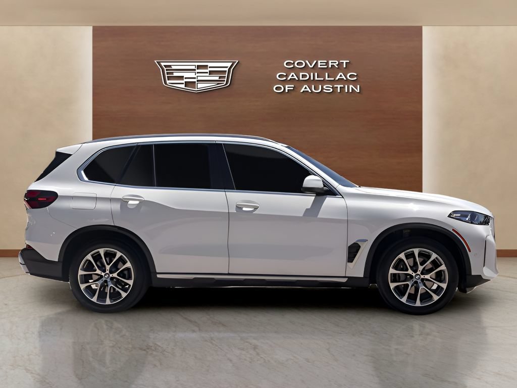 Used 2026 BMW X5 sDrive40i w/ Parking Assistance Package RWD image 5
