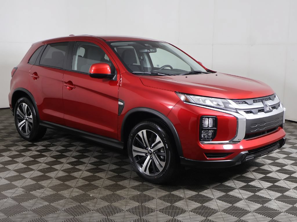 New 2026 Mitsubishi Outlander Sport ES AWD/4WD image 43