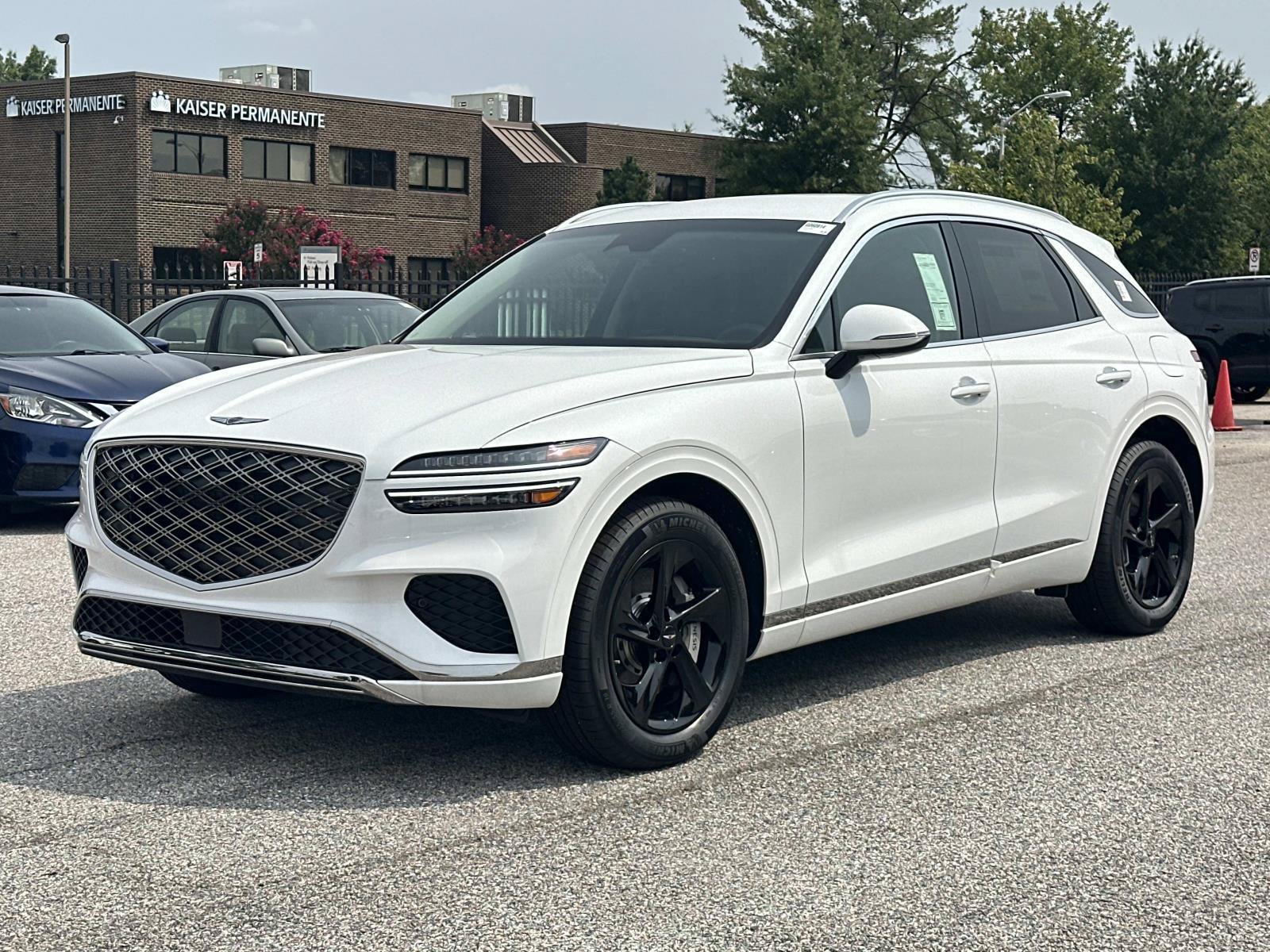 New 2026 Genesis GV70 2.5T