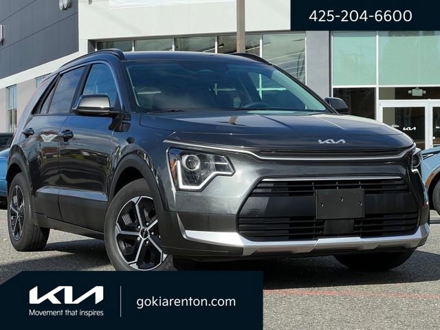 Certified 2025 Kia Niro EX image 1