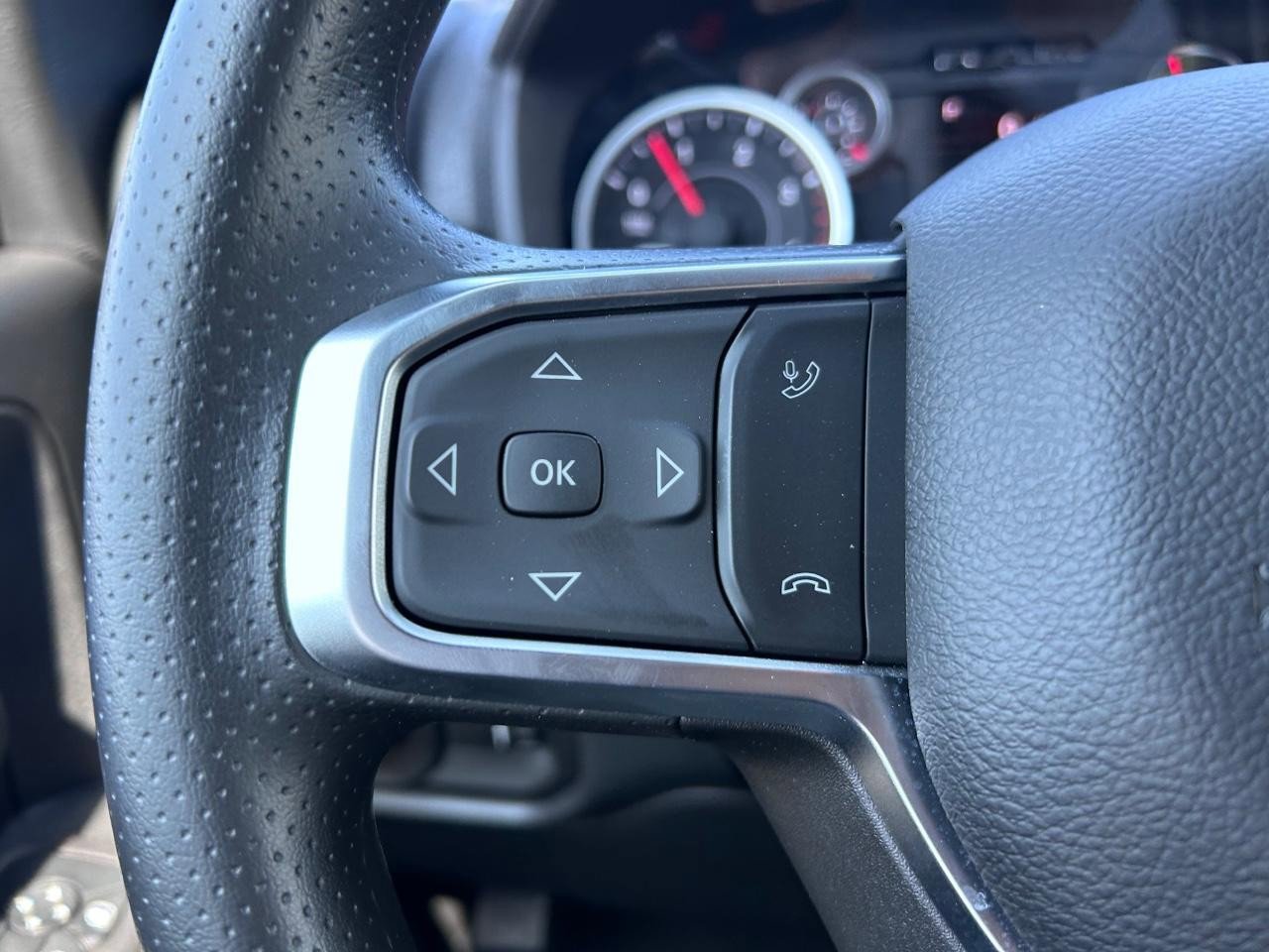 New 2025 RAM 2500 Tradesman image 12