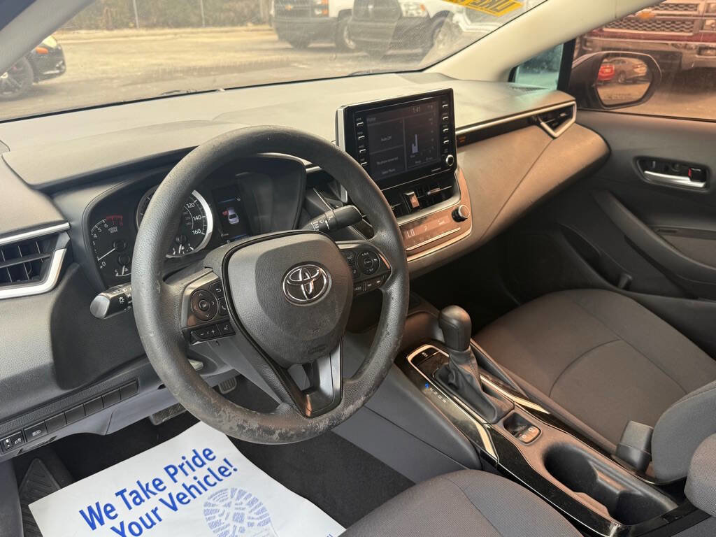 Used 2021 Toyota Corolla LE image 10