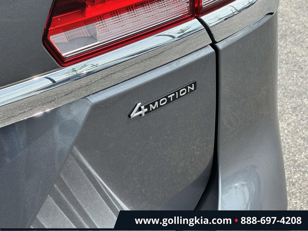 Used 2023 Volkswagen Atlas SE AWD/4WD image 9