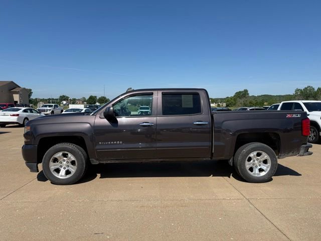Used 2016 Chevrolet Silverado 1500 LT w/ All Star Edition AWD/4WD image 7