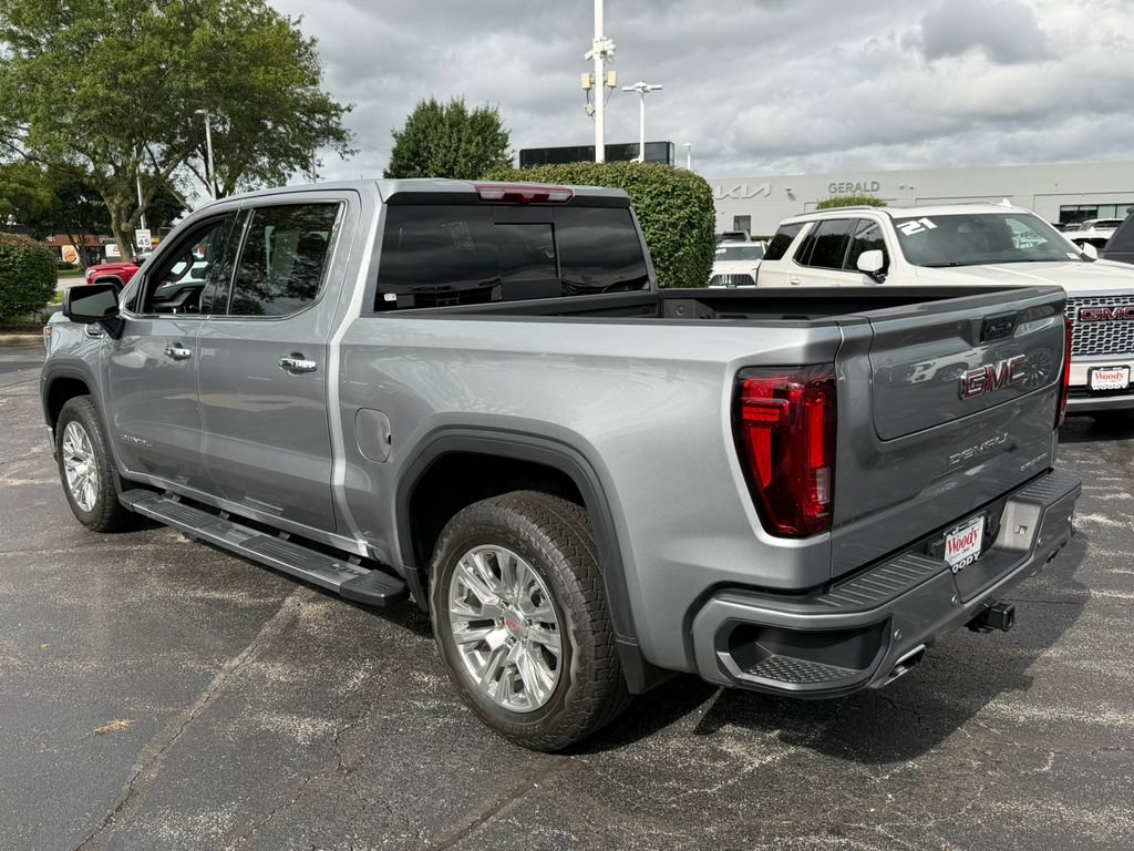 Certified 2024 GMC Sierra 1500 Denali AWD/4WD image 7