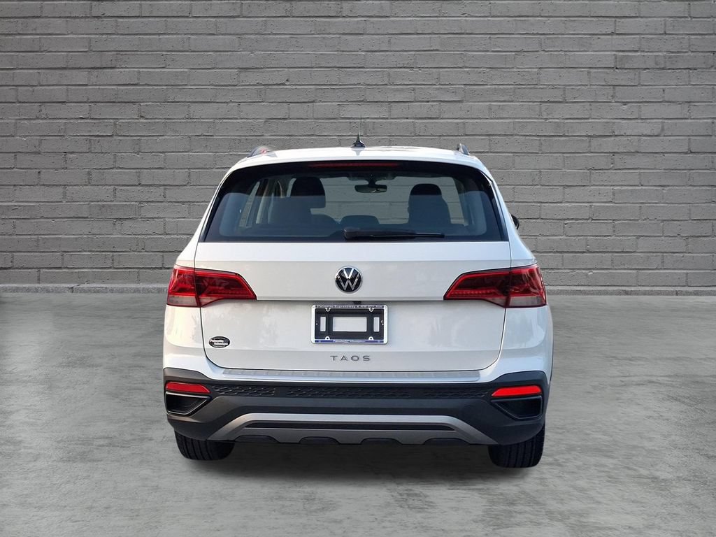 Used 2023 Volkswagen Taos S FWD image 9