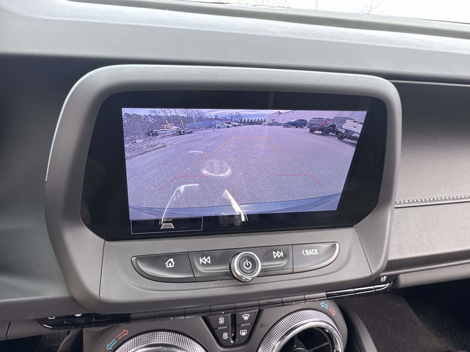 Used 2023 Chevrolet Camaro SS RWD image 27