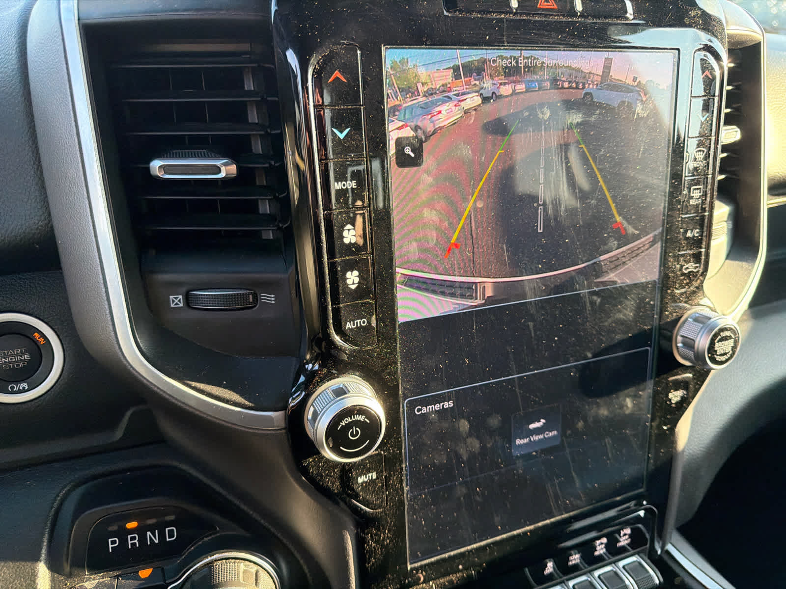 Used 2023 RAM 1500 Big Horn AWD/4WD image 10