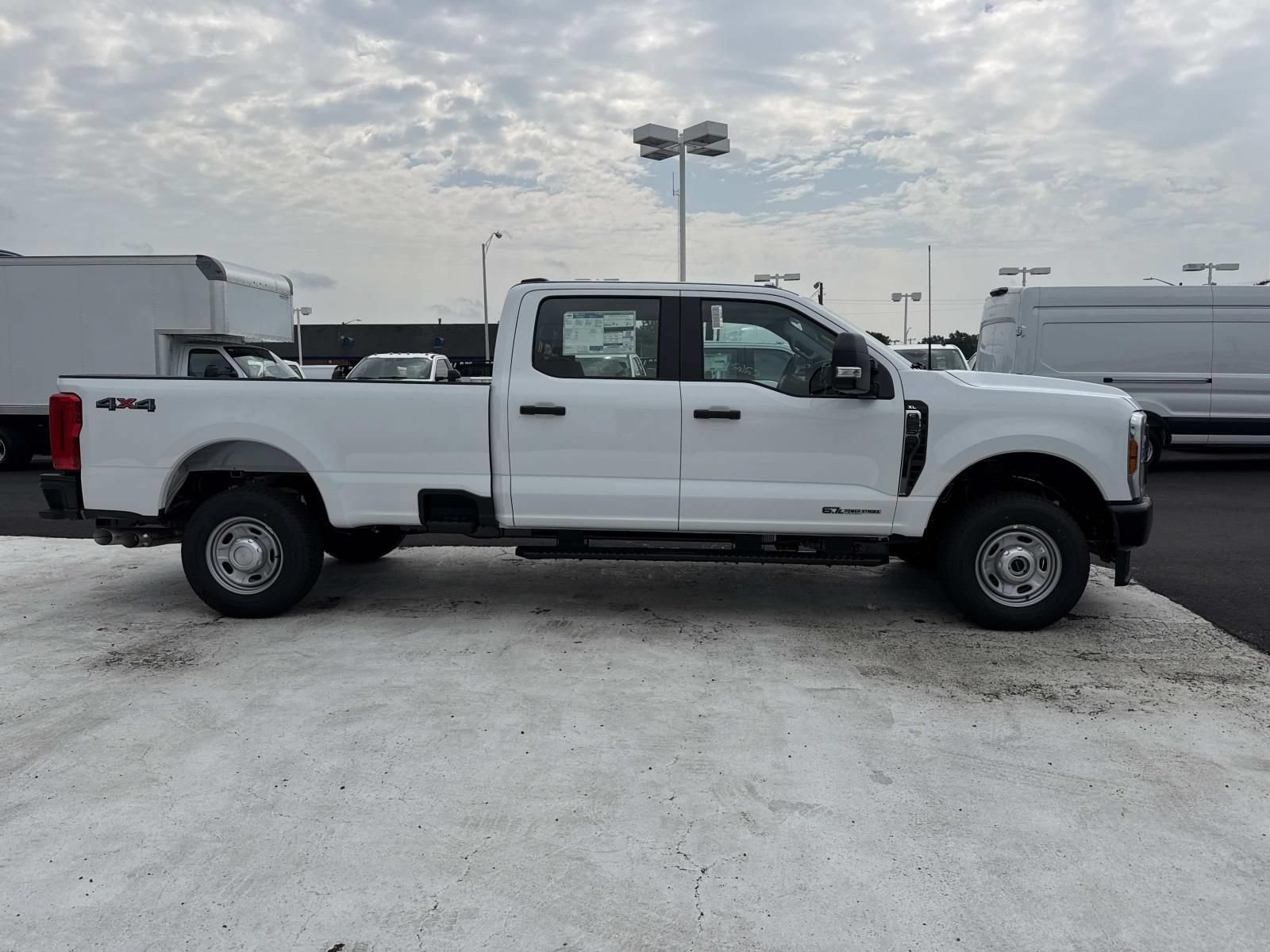 New 2026 Ford F250 XL AWD/4WD image 2