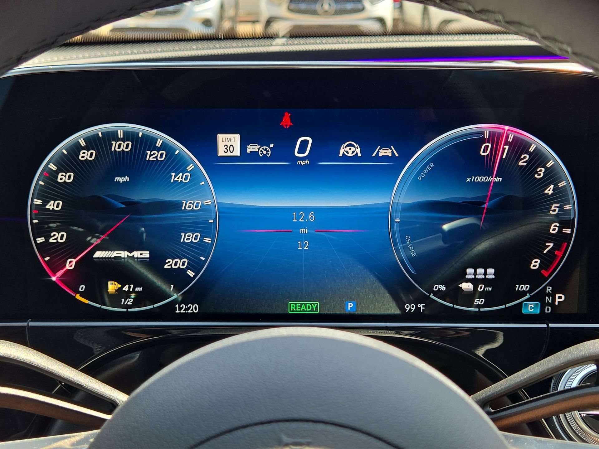 New 2027 Mercedes-Benz E 53 AMG e 4MATIC Sedan image 20