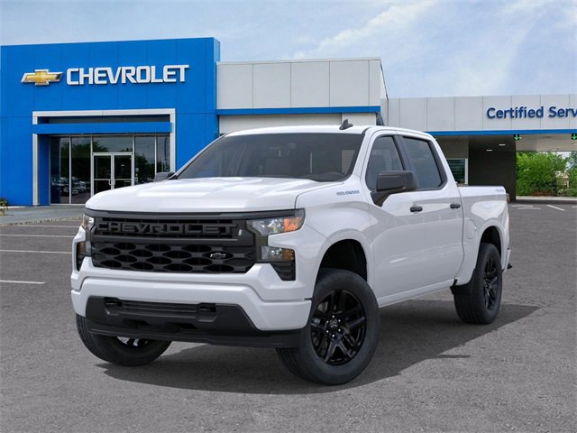 New 2026 Chevrolet Silverado 1500 Custom image 6