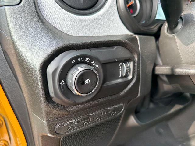 New 2026 Jeep Wrangler Unlimited Sport AWD/4WD image 12