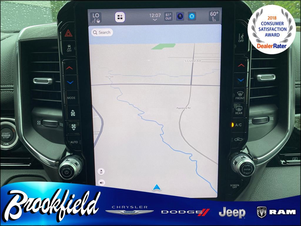 New 2026 RAM 1500 Laramie image 24