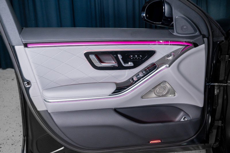 New 2026 Mercedes-Benz S 580 4MATIC Sedan image 11