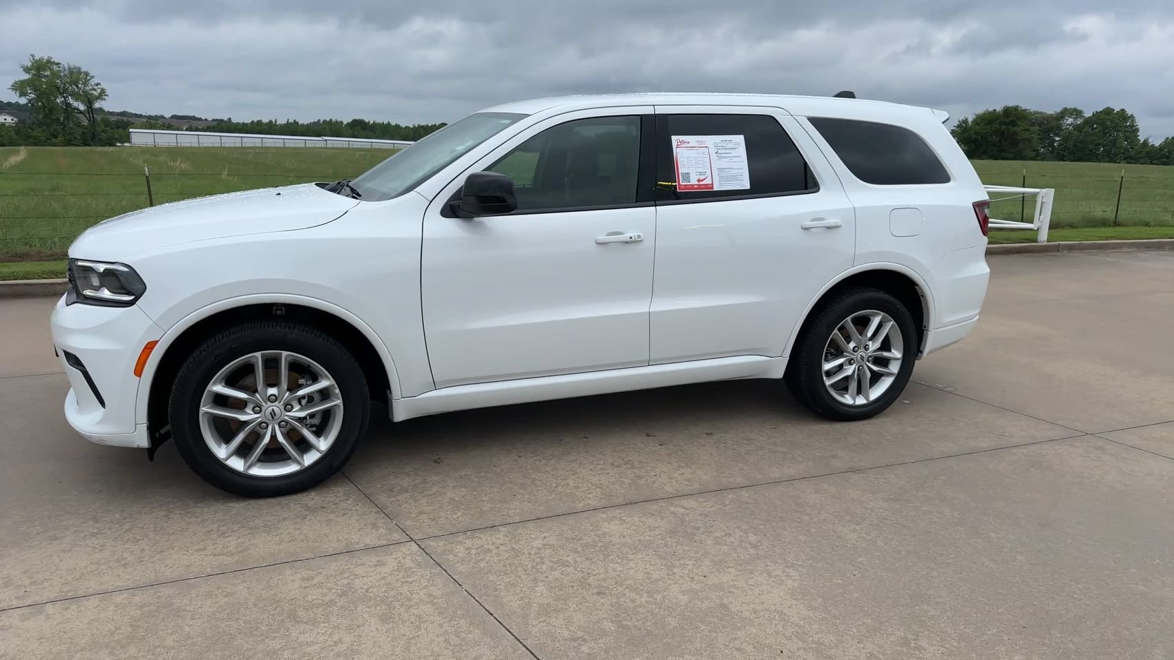 Used 2026 Dodge Durango GT AWD/4WD image 5