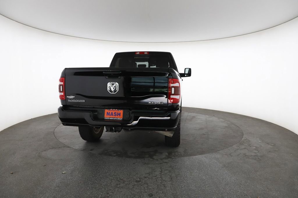 Used 2024 RAM 2500 Laramie w/ Safety Group AWD/4WD image 11