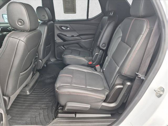 Used 2022 Chevrolet Traverse RS FWD image 19