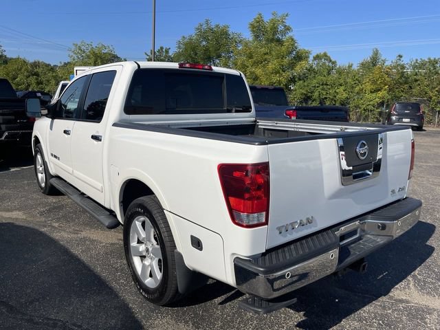 Used 2012 Nissan Titan SL w/ SL Technology Pkg AWD/4WD image 6