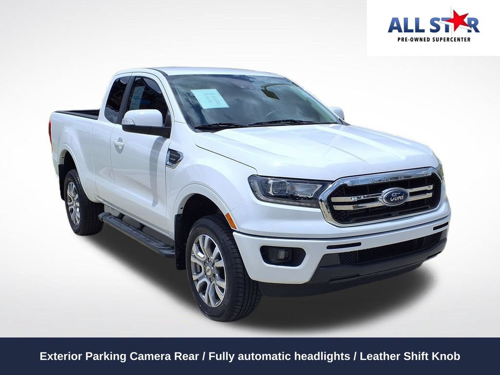 Used 2022 Ford Ranger Lariat RWD 360° Tour