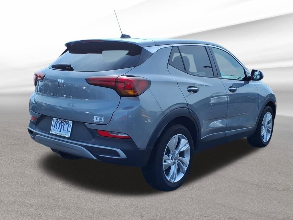 Certified 2024 Buick Encore GX Preferred image 6