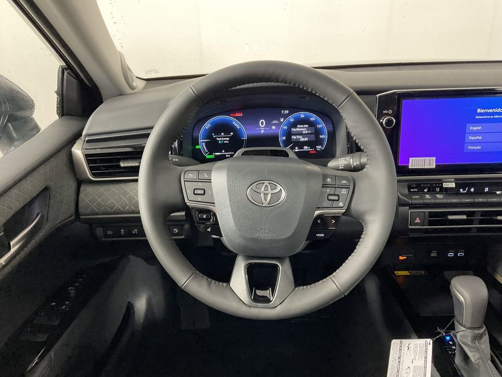 New 2026 Toyota Camry XLE image 10