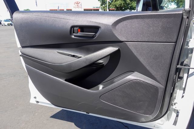 Certified 2023 Toyota Corolla LE w/ Carpet Mat Package (TMS) FWD image 20