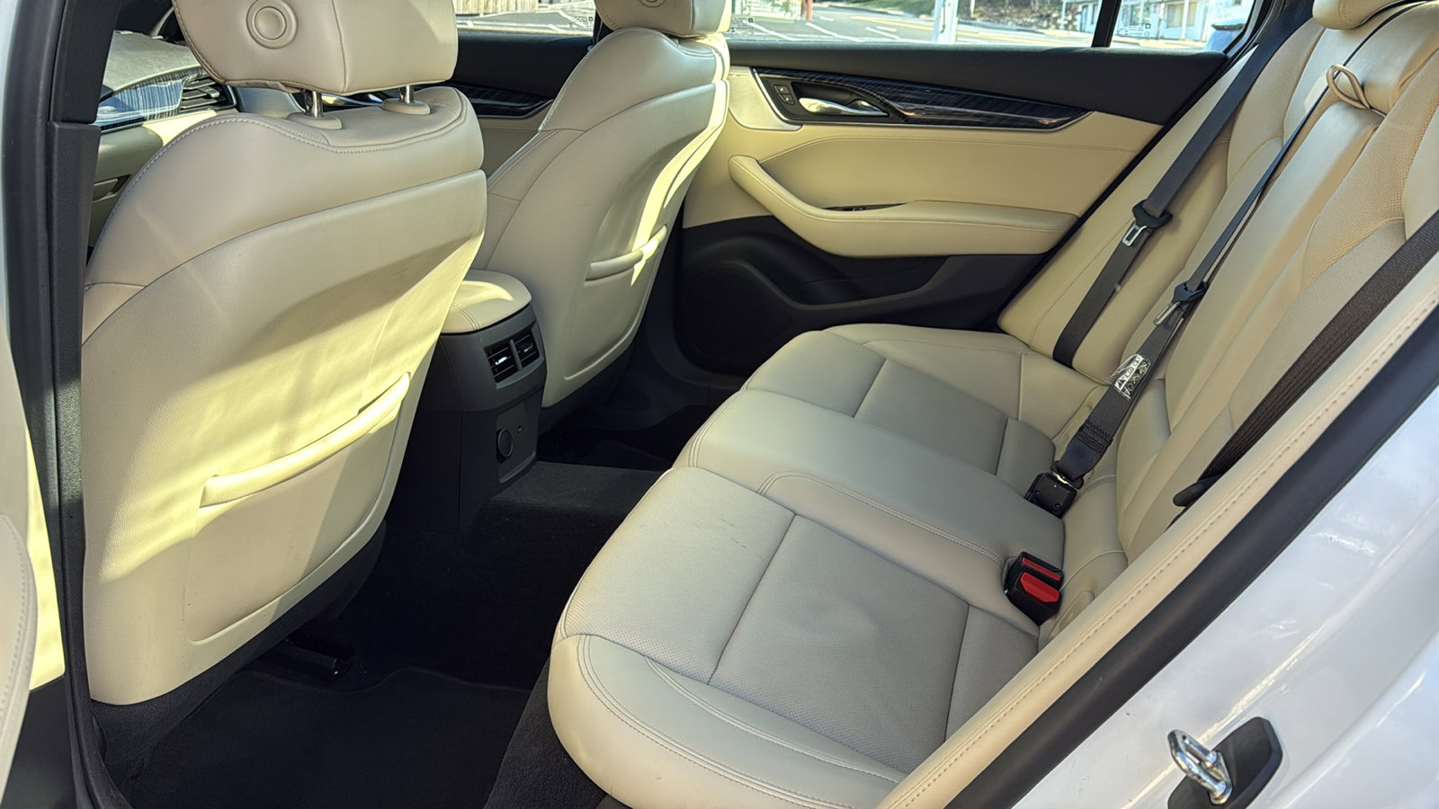 Used 2023 Cadillac CT5 Premium Luxury AWD/4WD image 20