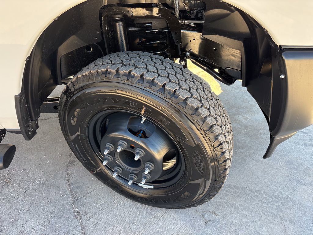 New 2026 RAM 3500 Tradesman image 12