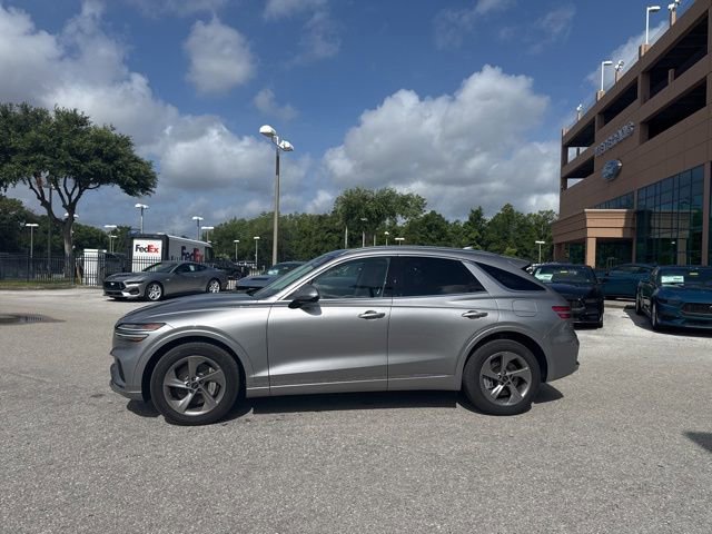 Used 2026 Genesis GV70 2.5T AWD/4WD image 2