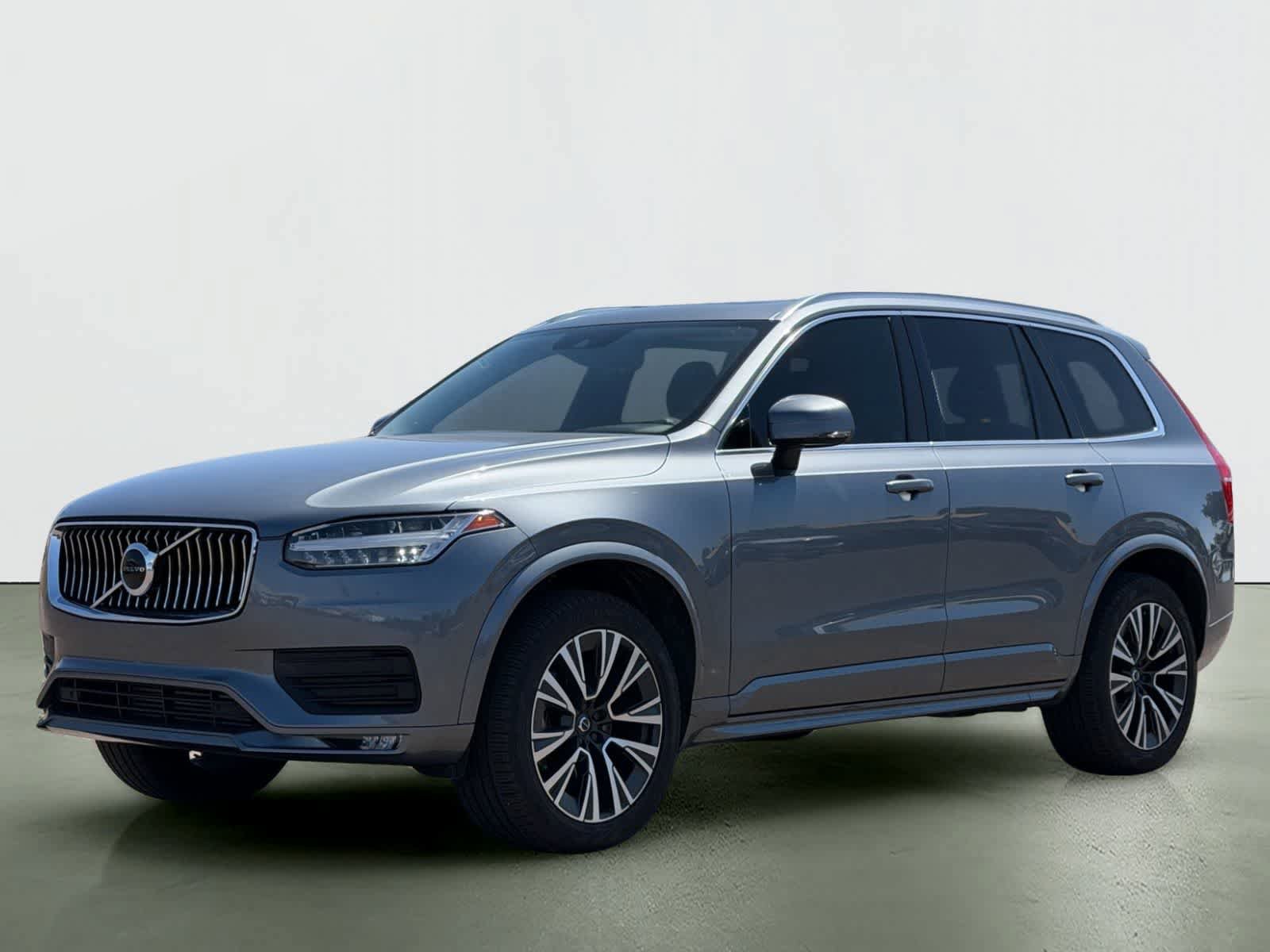 Used 2020 Volvo XC90 T5 Momentum w/ Protection Package Premier AWD/4WD video 2
