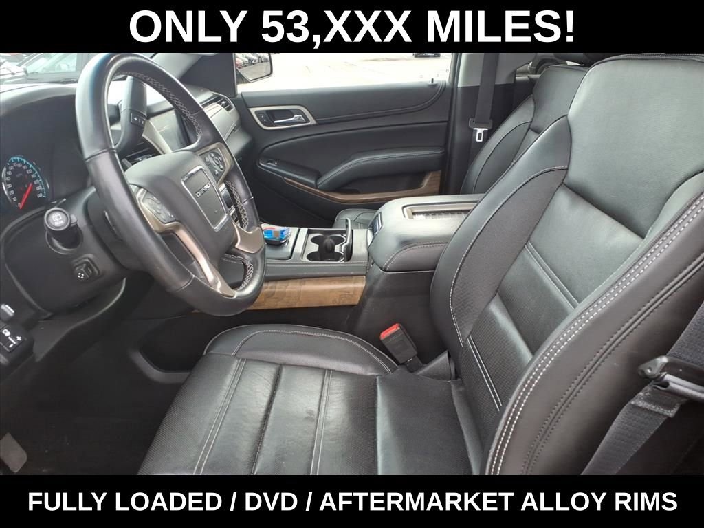 Used 2018 GMC Yukon Denali w/ Denali Ultimate Package image 14