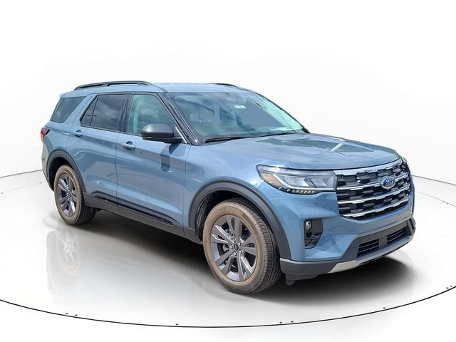 New 2026 Ford Explorer Active w/ Active Comfort Package AWD/4WD image 2