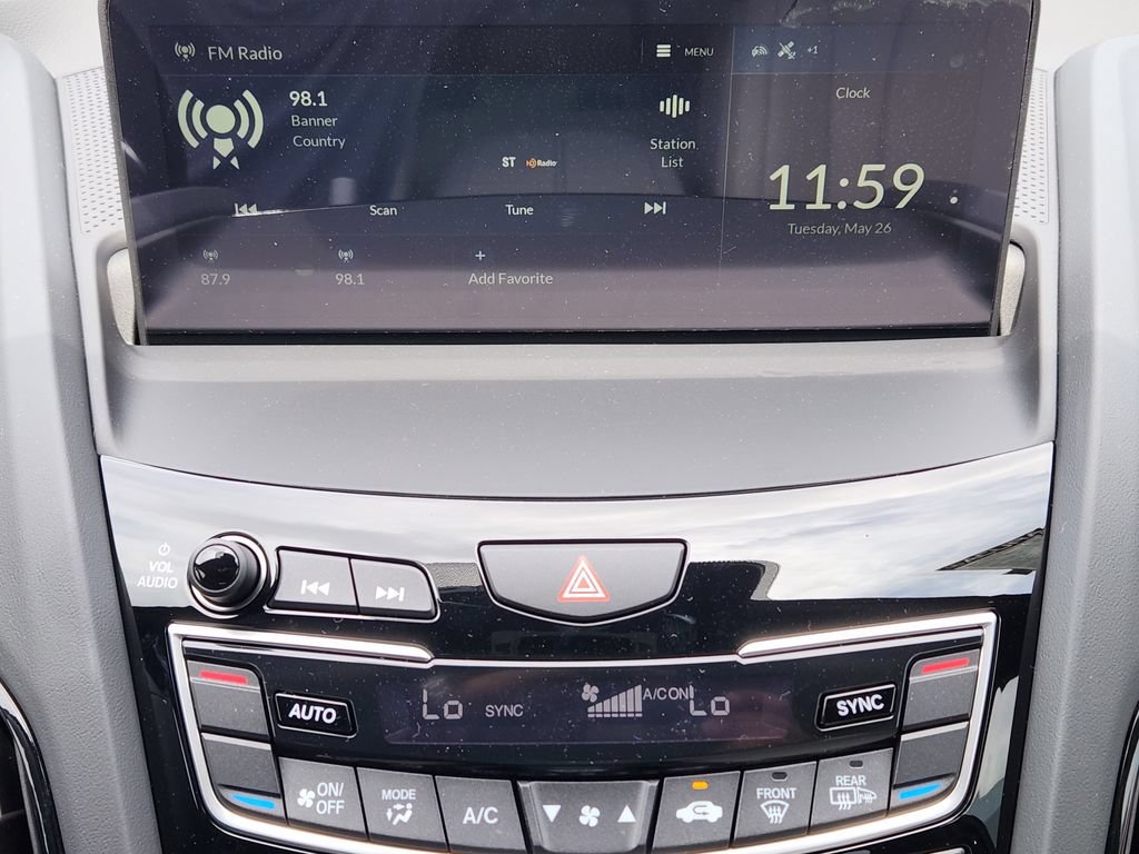 New 2026 Acura RDX SH-AWD image 17