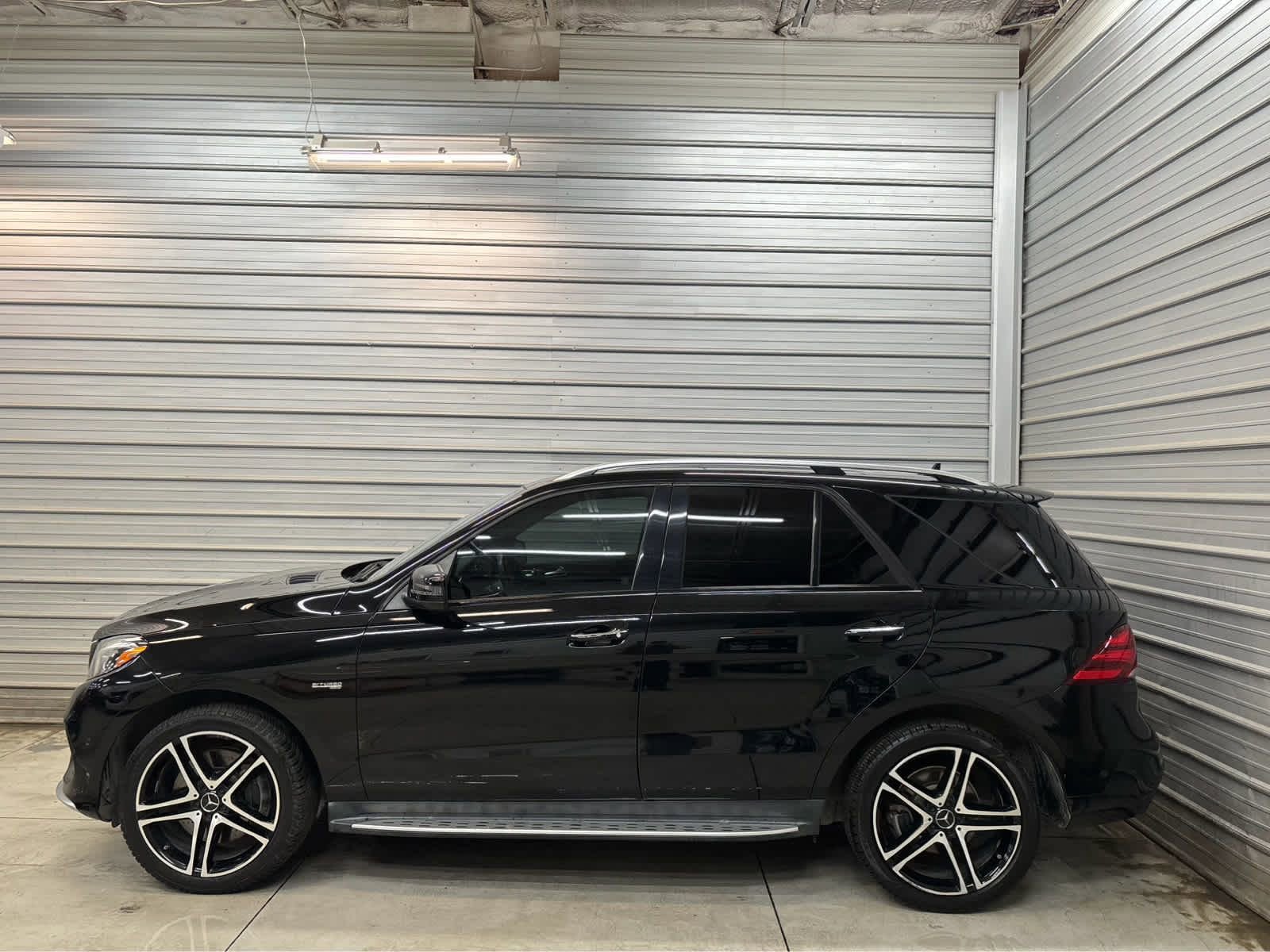 Used 2019 Mercedes-Benz GLE 43 AMG 4MATIC image 8
