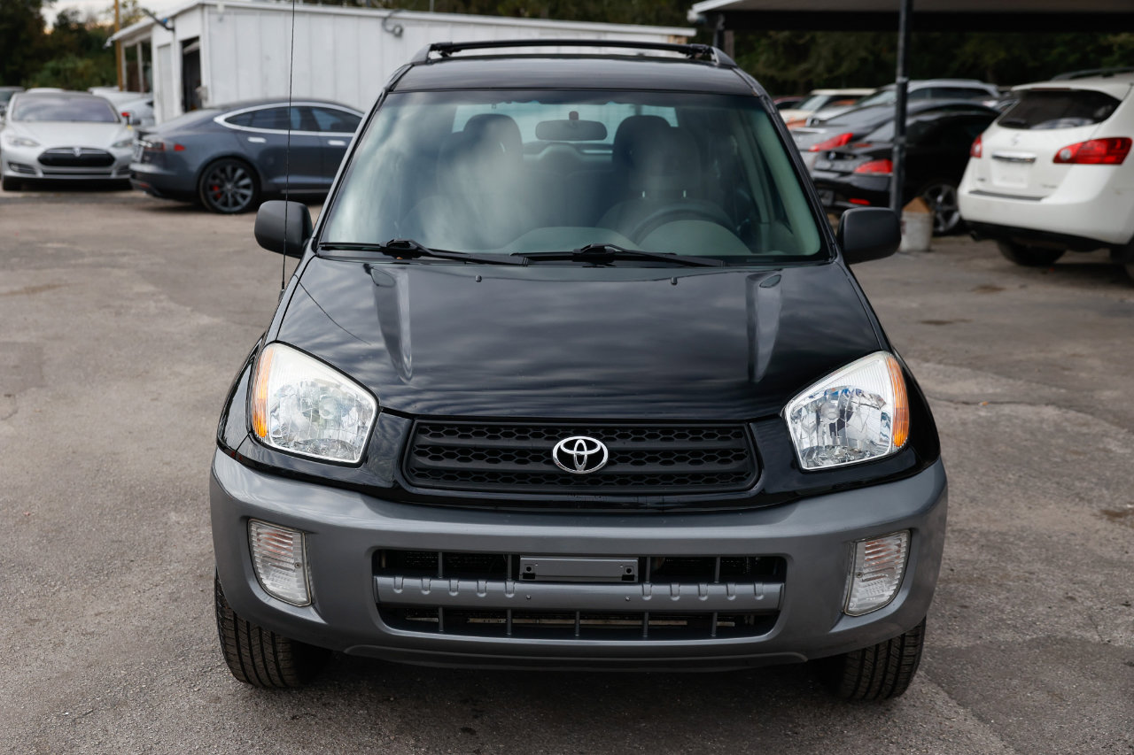 Used 2002 Toyota RAV4 2WD image 19