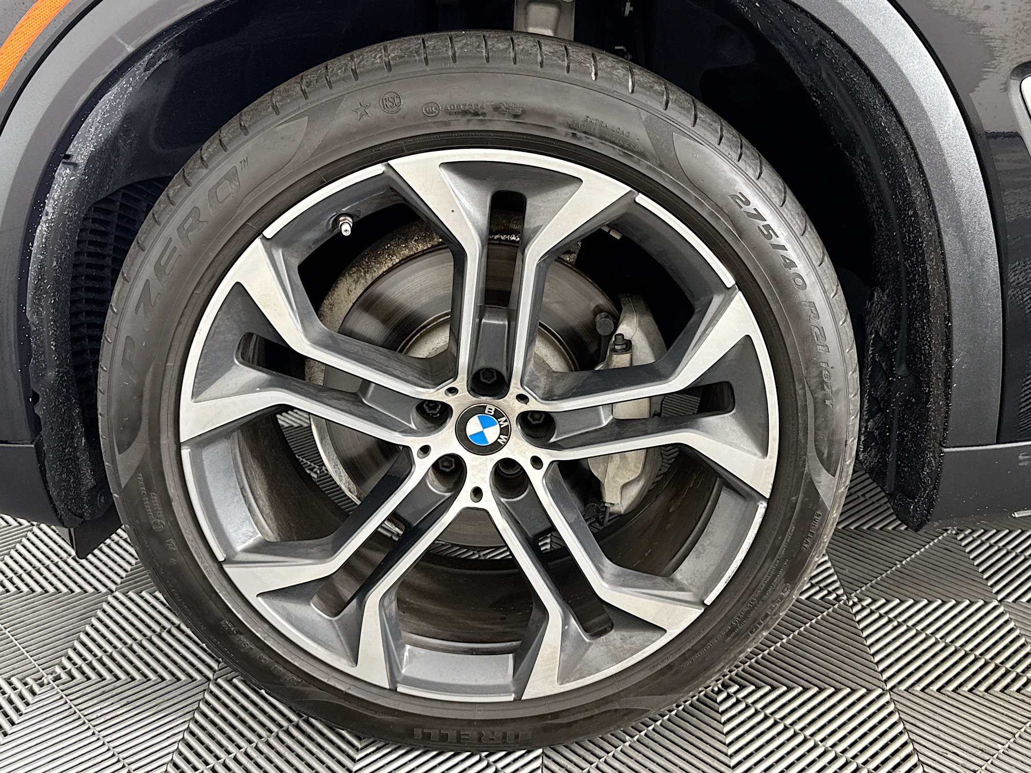 Used 2021 BMW X5 sDrive40i w/ Convenience Package RWD image 36