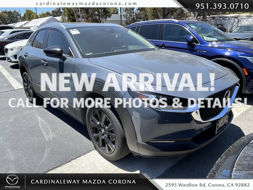 Used 2024 MAZDA CX-30 AWD 2.5 S w/ Preferred Package