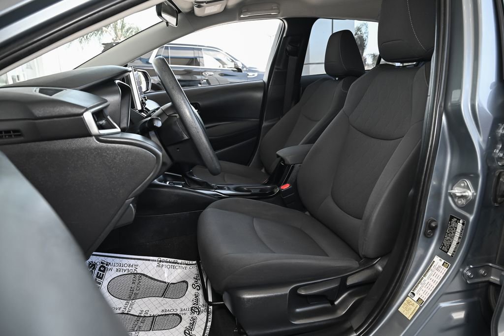 Used 2020 Toyota Corolla LE w/ Carpet Mat Package (TMS) FWD image 19