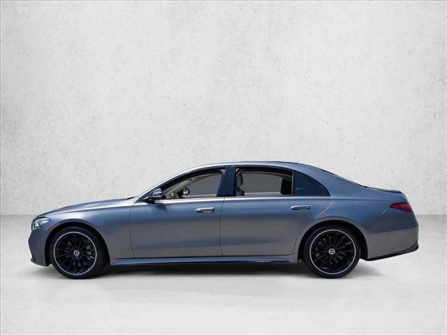 Used 2022 Mercedes-Benz S 500 4MATIC image 9